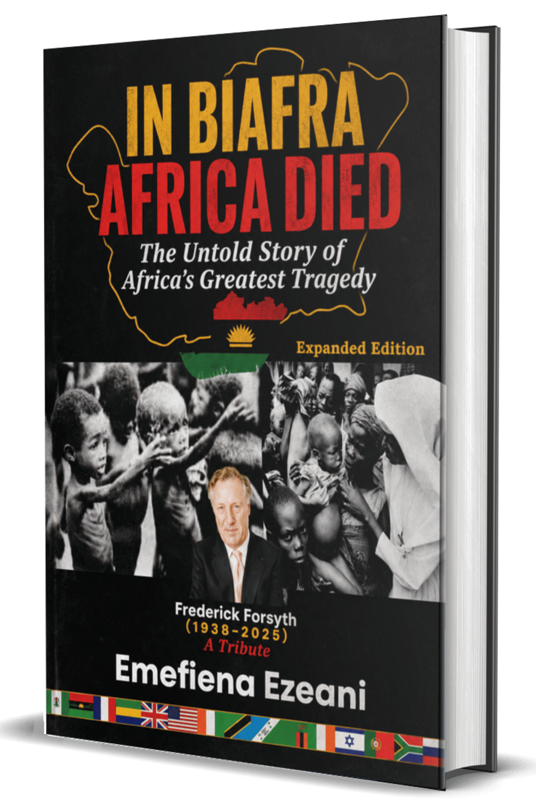 In Biafra Africa Died – The Untold Story of Africa's Greatest Tragedy (Expanded Edition)