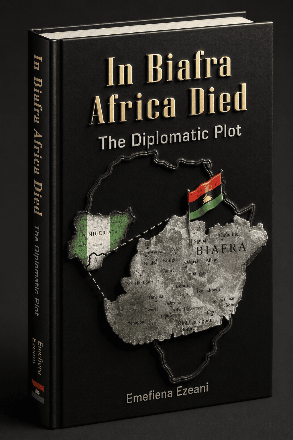 In Biafra Africa Died – The Diplomatic Plot