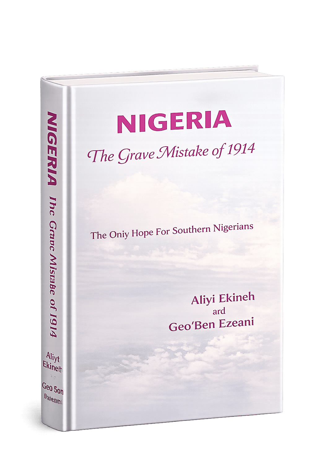 Nigeria: The Grave Mistake of 1914
